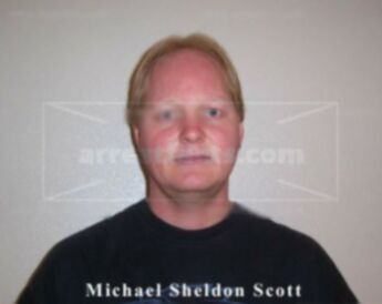 Michael Sheldon Scott