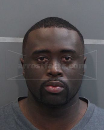 Derrick Antoine Shaw