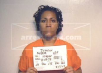 Robbie Lee Johnson