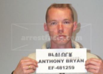 Anthony Bryan Blalock