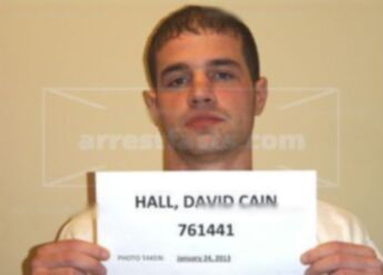 David Cain Hall