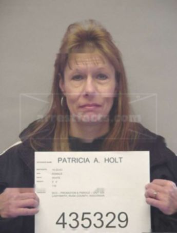 Patricia A Holt