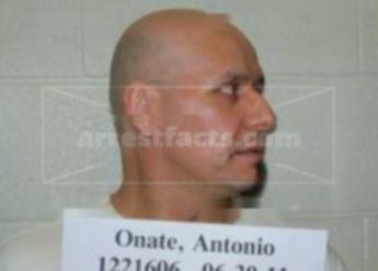 Antonio Onate