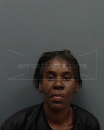 Yolanda Nicole Haggard