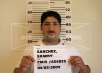 Sammy Sanchez