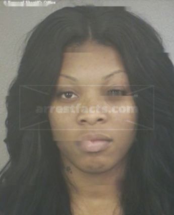 Dequisha Shantell Patterson