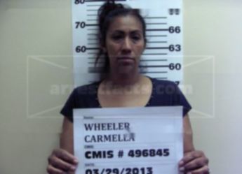 Carmella Corrine Wheeler