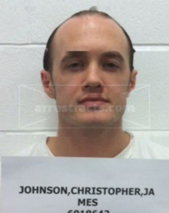 Christopher James Johnson