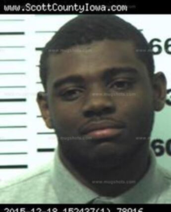 Queshan Terrell Harris