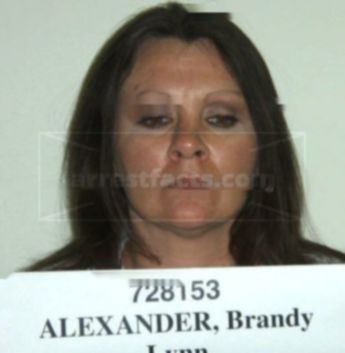 Brandy Lynn Alexander