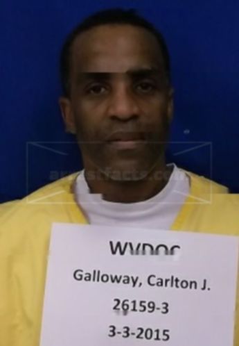 Carlton James Galloway