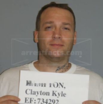 Clayton Kyle Hampton