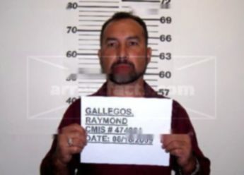Raymond Gallegos