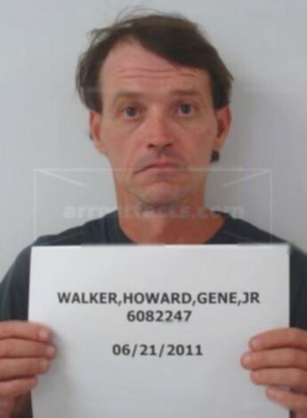 Howard Gene Walker Jr.