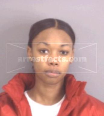 Latoya Mashay Mckenzie