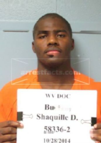 Shaquille Dominique Burton