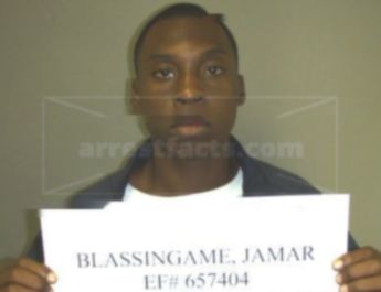 Jamar Blassingame