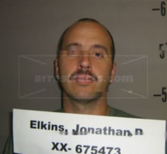 Jonathan Randolph Elkins