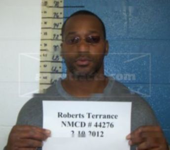 Terrance Roberts