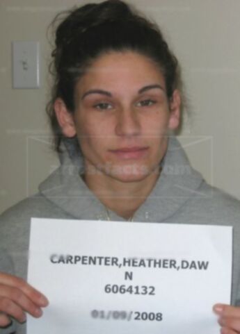 Heather Dawn Carpenter