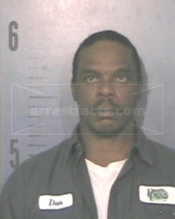 Donald Lee Lampkin