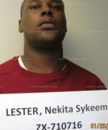 Nekita Sykeem Lester