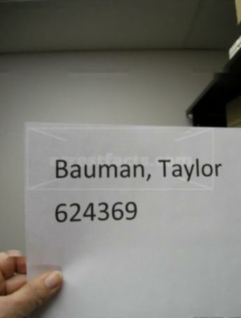 Taylor A Bauman