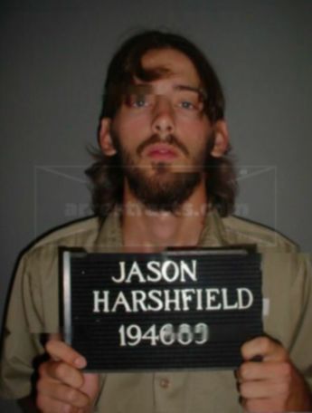 Jason T Harshfield