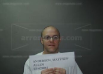 Matthew Allen Anderson