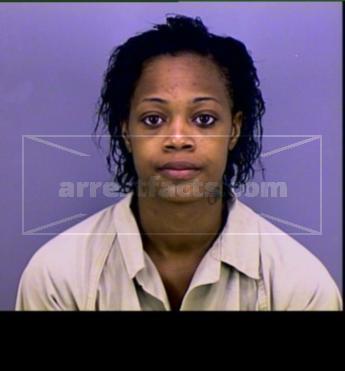 Travecia Berchelle Hampton