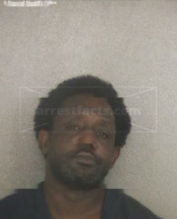 Renardo Vanturis Clark