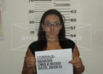 Genesis Gabriela Corrales