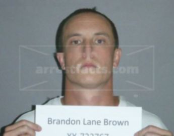 Brandon Lane Brown