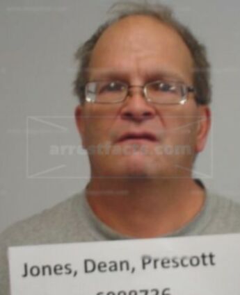 Dean Prescott Jones