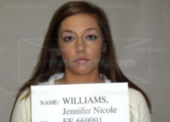 Jennifer Nicole Williams