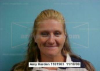 Amy Darlene Harden