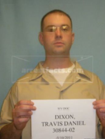 Travis Daniel Dixon