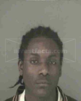 Lamarcus Decoreon Brown