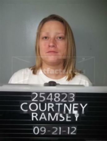 Courtney Suzanne Ramsey