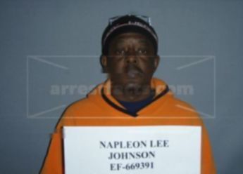 Napleon Lee Johnson