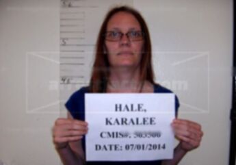 Karalee Sylvie Hale