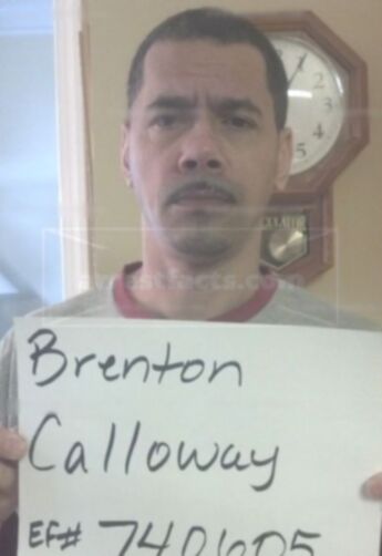 Brenton Christopher Calloway