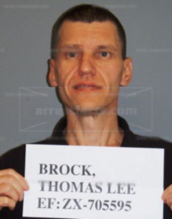 Thomas Lee Brock