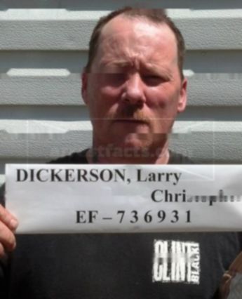 Larry Christopher Dickerson