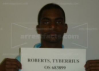 Tyberrius Roberts