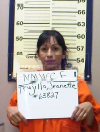 Jeanette Margaret Trujillo