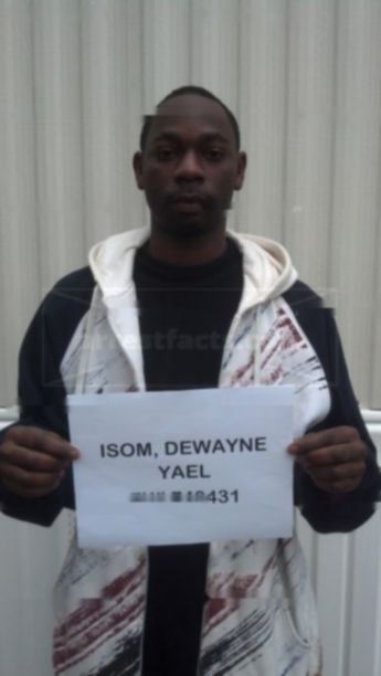 Dewayne Yael Isom