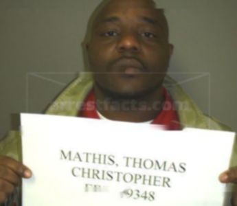 Thomas Christopher Mathis