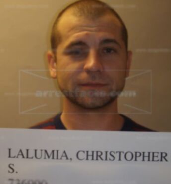 Christopher S Lalumia