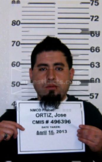 Jose Ortiz